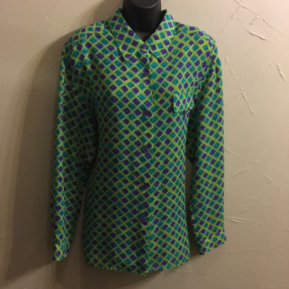 Norton McNaughton formal button up